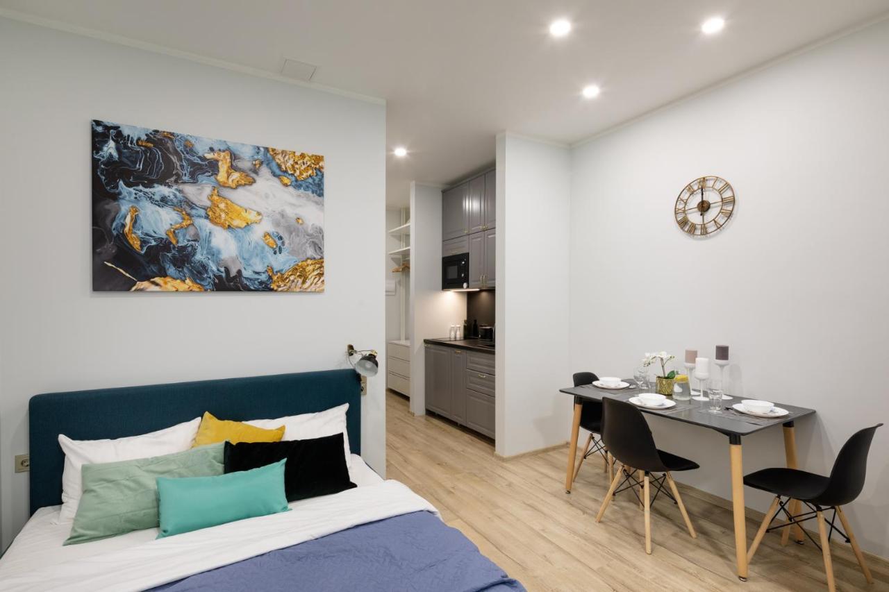 Old Riga Ridzenes Residence Design Apartments Ngoại thất bức ảnh