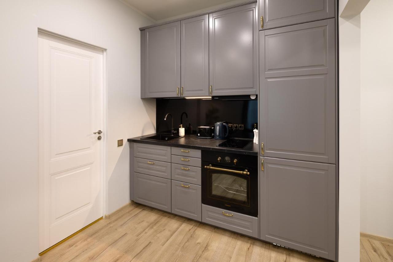 Old Riga Ridzenes Residence Design Apartments Ngoại thất bức ảnh