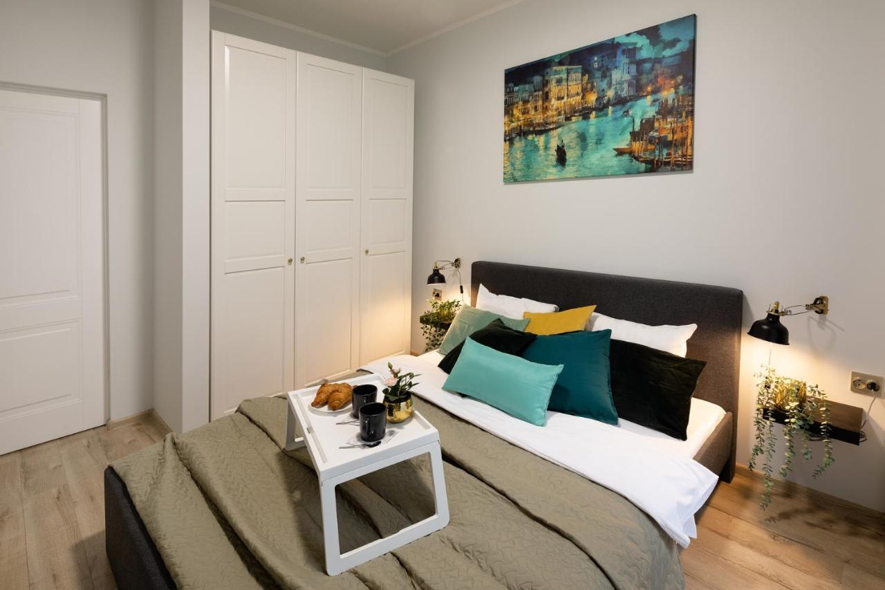 Old Riga Ridzenes Residence Design Apartments Ngoại thất bức ảnh