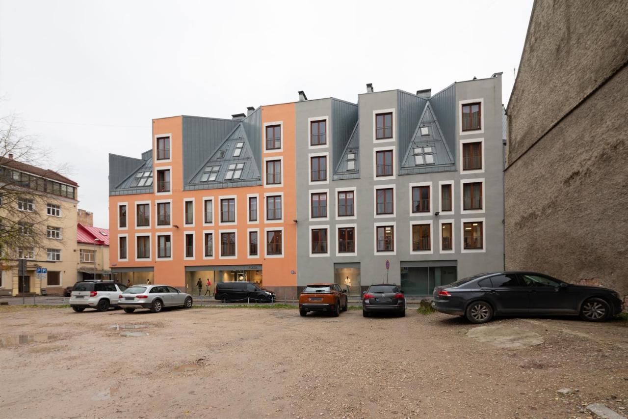 Old Riga Ridzenes Residence Design Apartments Ngoại thất bức ảnh