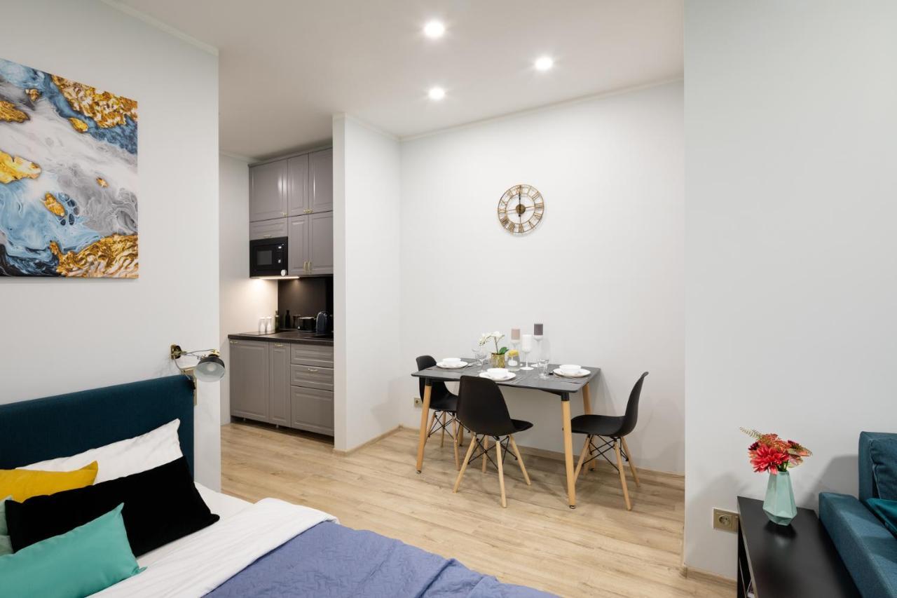 Old Riga Ridzenes Residence Design Apartments Ngoại thất bức ảnh