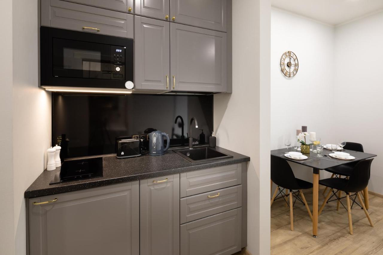 Old Riga Ridzenes Residence Design Apartments Ngoại thất bức ảnh