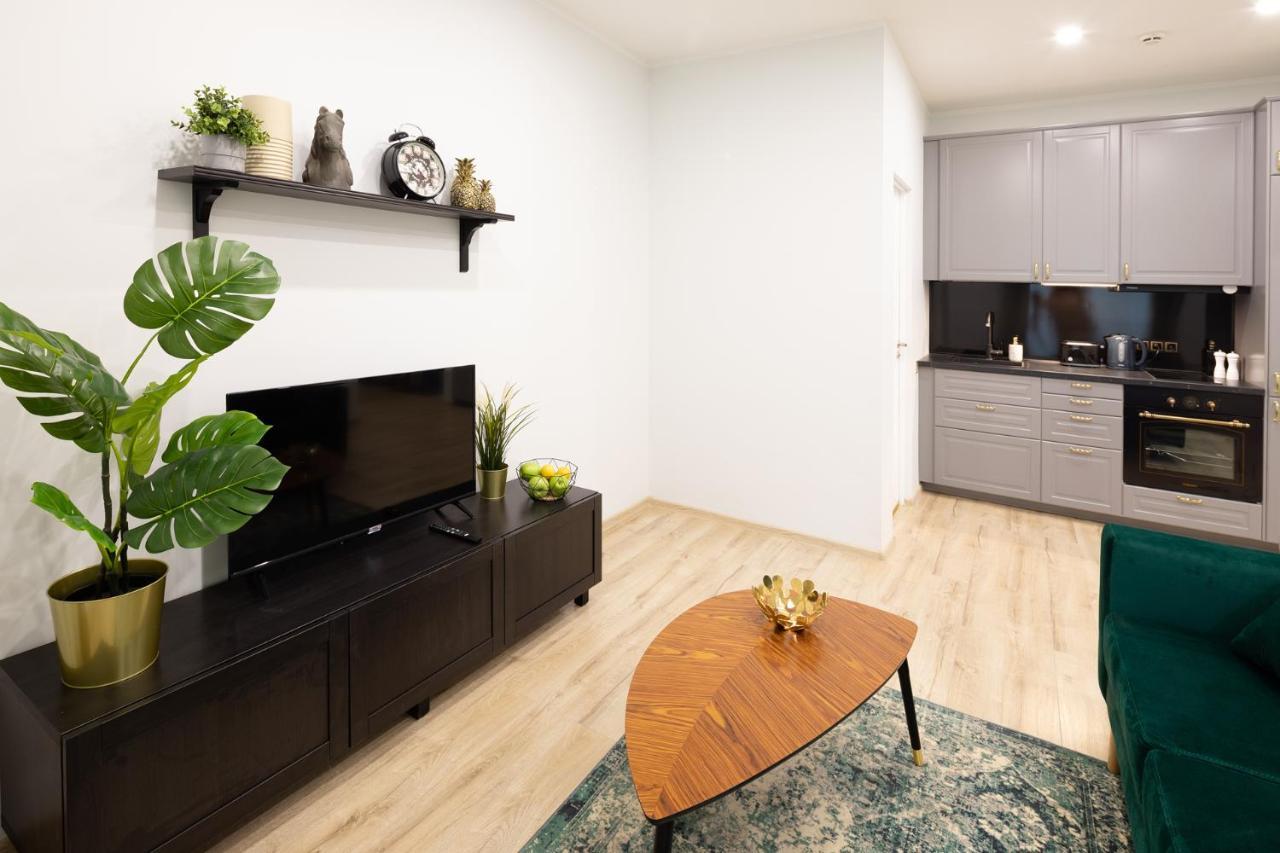 Old Riga Ridzenes Residence Design Apartments Ngoại thất bức ảnh