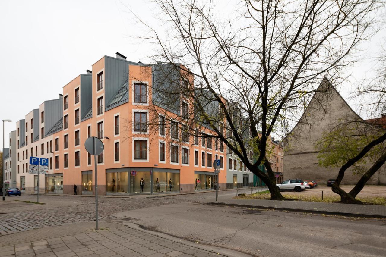 Old Riga Ridzenes Residence Design Apartments Ngoại thất bức ảnh