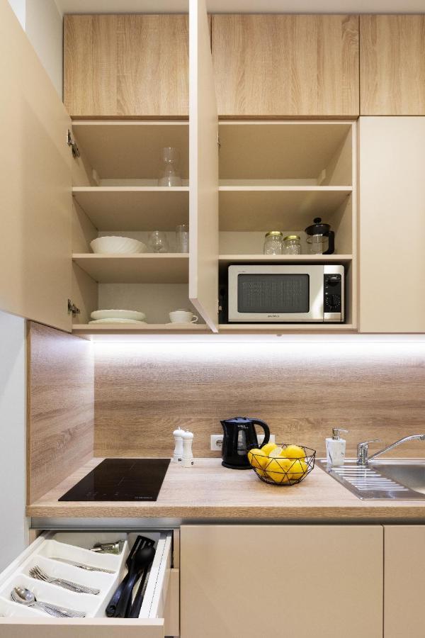Old Riga Ridzenes Residence Design Apartments Ngoại thất bức ảnh