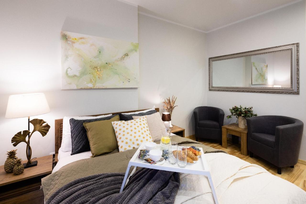 Old Riga Ridzenes Residence Design Apartments Ngoại thất bức ảnh