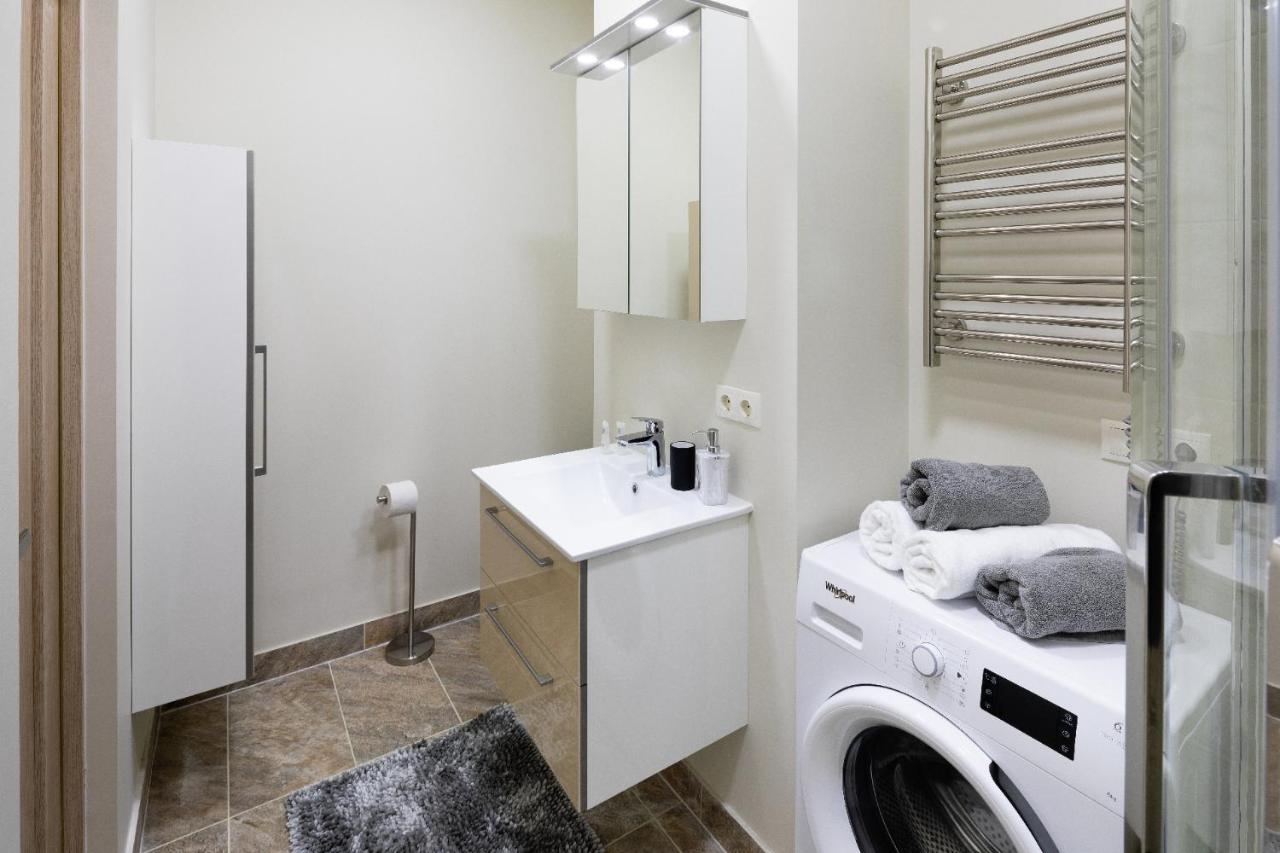 Old Riga Ridzenes Residence Design Apartments Ngoại thất bức ảnh